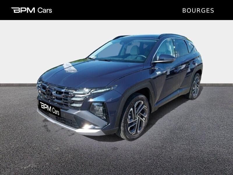 Bleu Utilisé 2025 Hyundai Tucson SUV | 45 790 € - Image 1/4