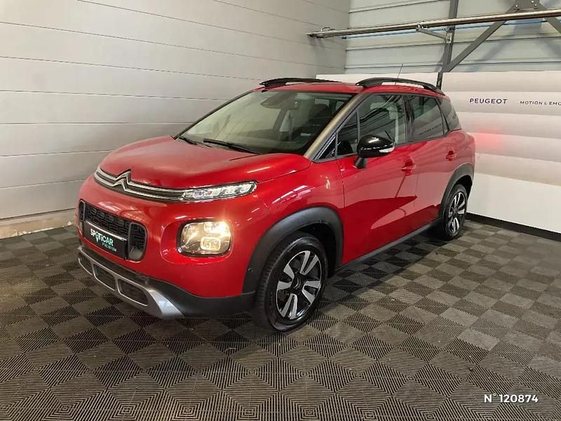 Occasion Citroën C3 Aircross Business Class 130 ch (95 kW) 2020 Rouge SUV