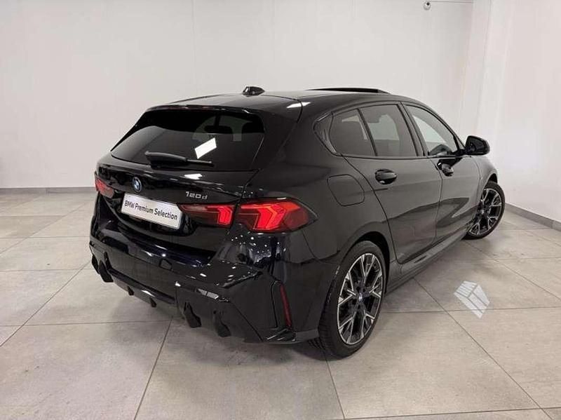 Occasion BMW 120 M Sport 166 ch (122 kW) 2025 Noir Citadine