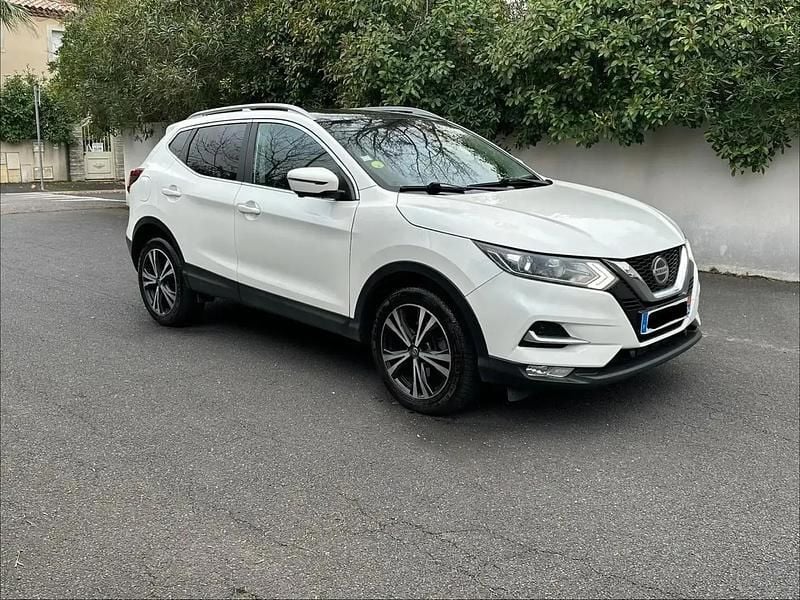 Occasion 2019 Nissan Qashqai N-Connecta SUV | 14 990 € (Super prix) - Image 1/4