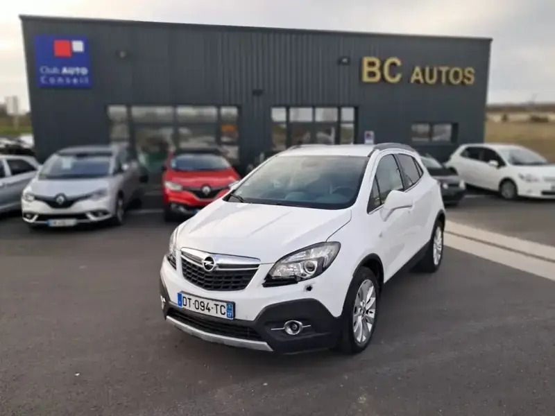 Utilisé 2015 Opel Mokka SUV | 7 900 € (Prix assez cher) - Image 1/4