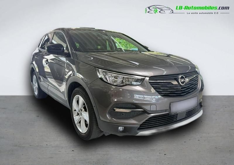 Utilisé 2019 Opel Grandland X SUV | 20 300 € (Prix juste) - Image 1/4