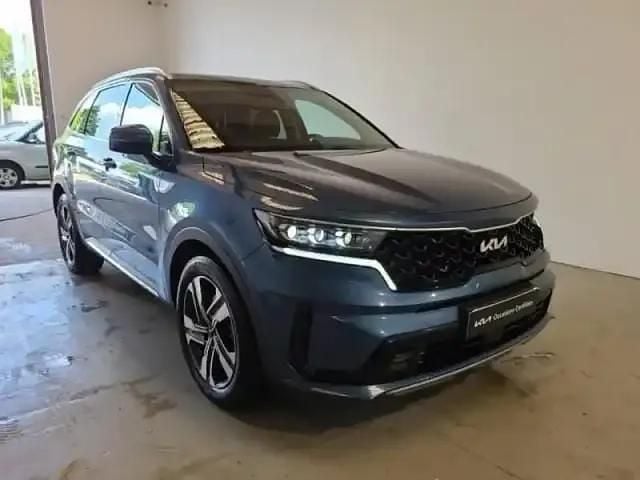 Bleu Utilisé 2022 Kia Sorento 2 SUV | 32 990 € (Super prix) - Image 1/4