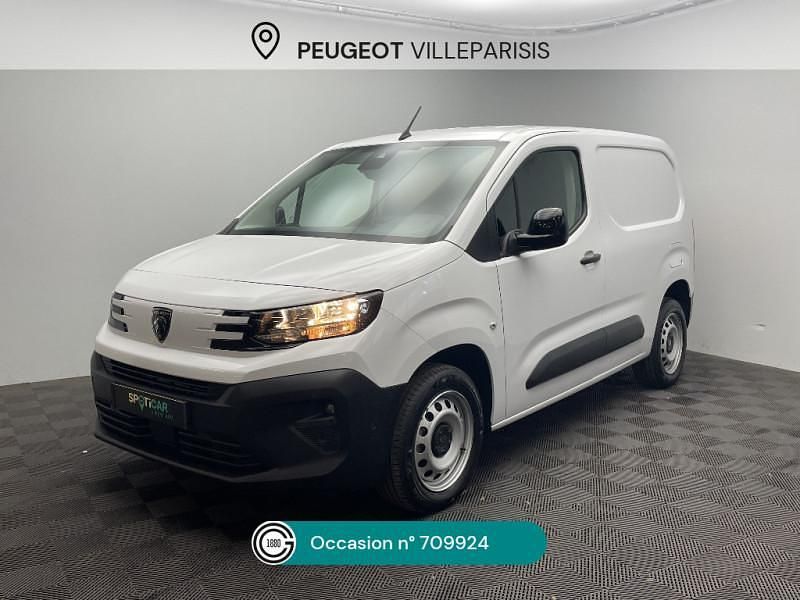 Occasion 2024 Peugeot Partner S Monospace | 18 990 € (Prix juste) - Image 1/4