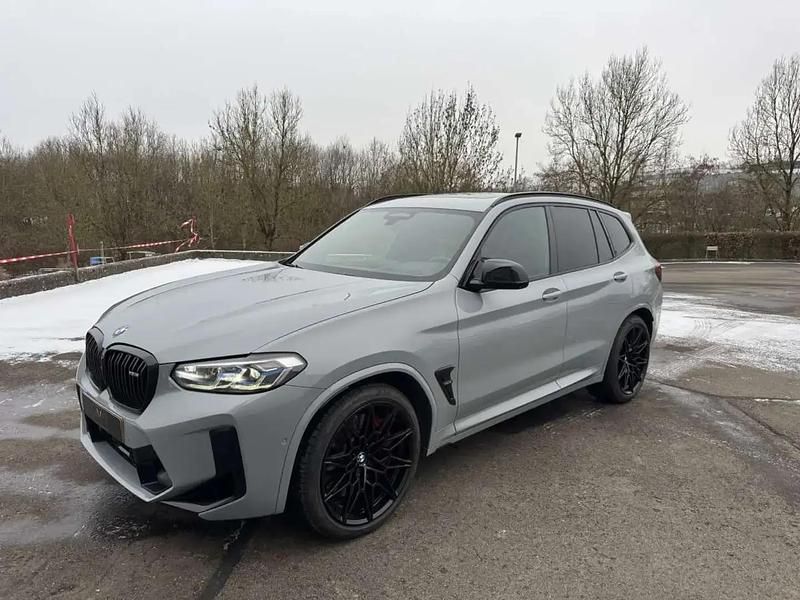 Gris Occasion 2021 BMW X3 M Competition Edition SUV | 69 900 € (Super prix) - Image 1/4