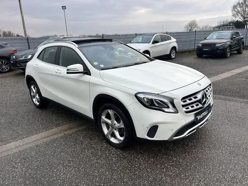 Occasion Mercedes GLA200 137 ch (100 kW) 2017 Blanc SUV
