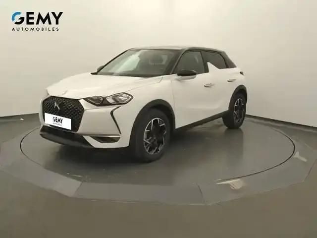 Blanc banquise Occasion 2021 DS Automobiles DS3 Crossback SUV | 12 999 € (Super prix) - Image 1/4