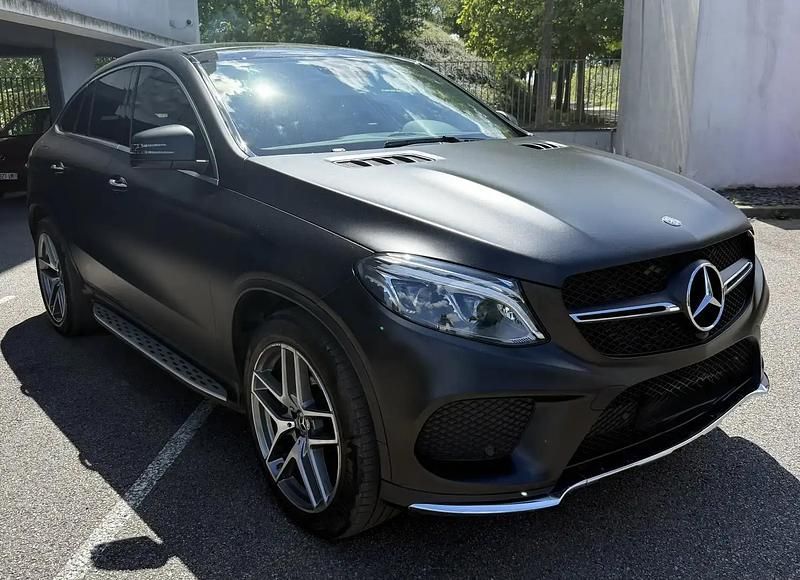 Occasion 2018 Mercedes GLE350 Coupé | 49 000 € (Prix juste) - Image 1/4