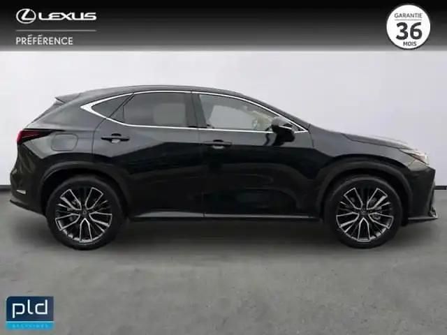 Occasion Lexus NX450h+ Executive Line 2025 Noir graphite métallisé SUV