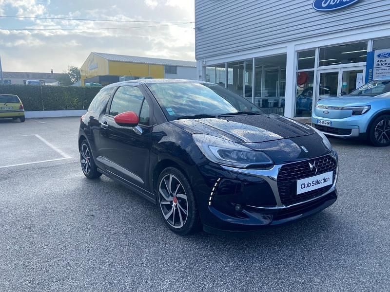 Utilisé 2017 DS Automobiles DS3 | 14 970 € (Prix cher) - Image 1/4