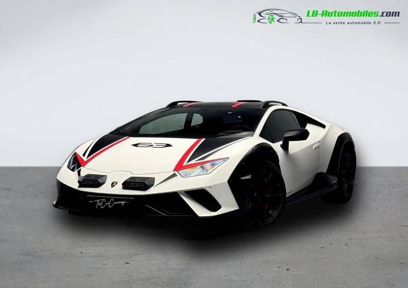 Utilisé 2023 Lamborghini Huracán Coupé | 343 400 € (Bon prix) - Image 1/4