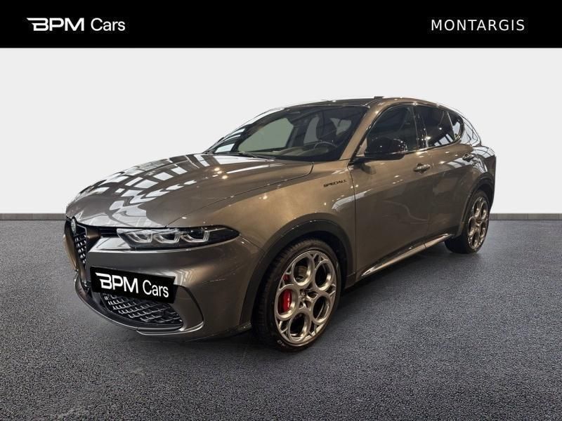 Gris Utilisé 2022 Alfa Romeo Tonale Edizione Speciale SUV | 29 900 € (Prix juste) - Image 1/3