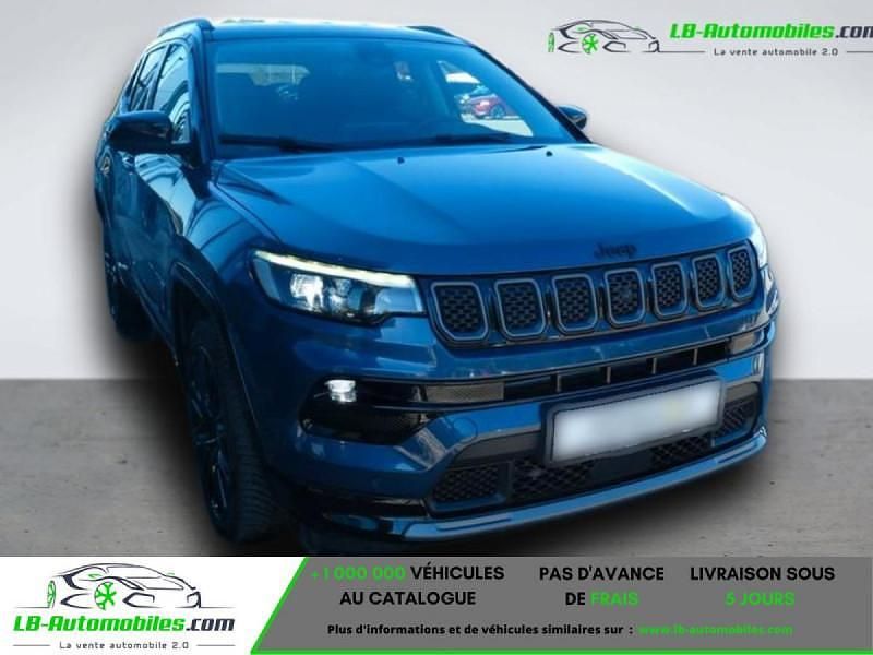 Occasion 2023 Jeep Compass SUV | 28 400 € (Prix juste) - Image 1/4