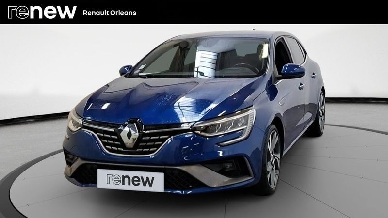 Bleu Utilisé 2023 Renault Mégane IV R.S. Berline | 25 980 € - Image 1/4