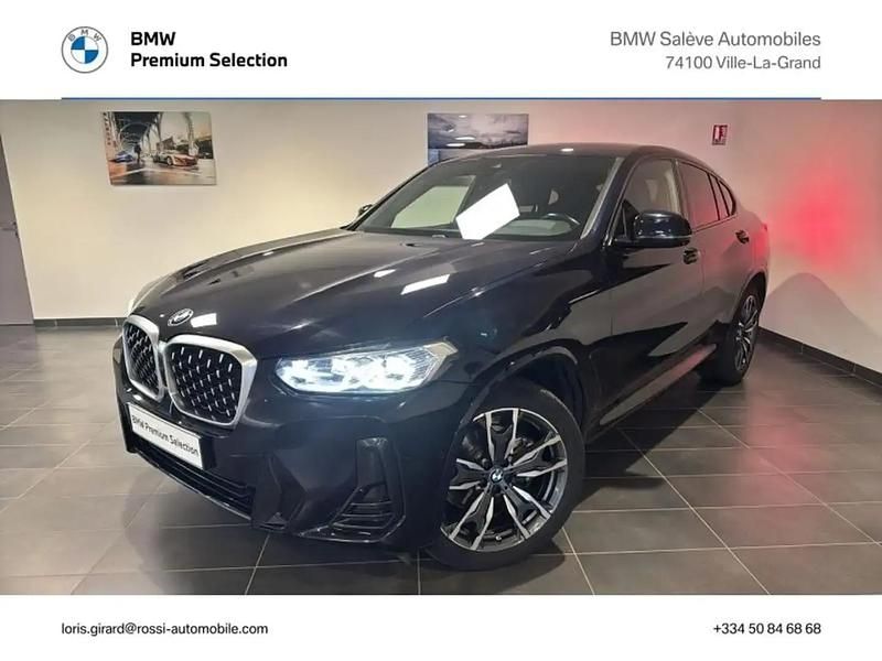 Occasion BMW X4 M Sport 193 ch (141 kW) 2022 SUV