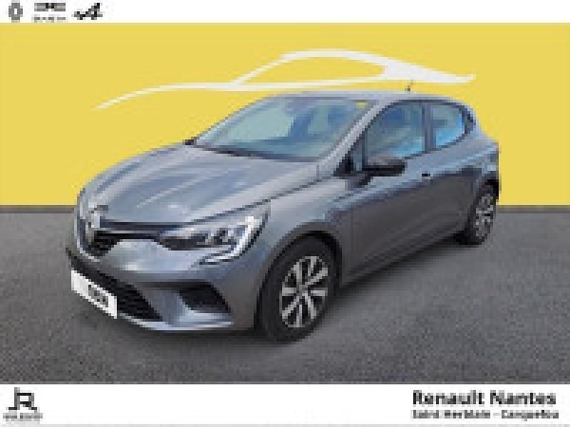 Gris Utilisé 2023 Renault Clio V Equilibre Citadine | 15 490 € (Prix juste) - Image 1/4