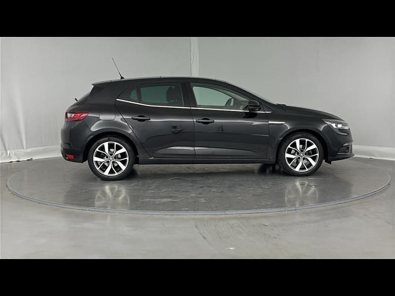 Occasion Renault Mégane IV Intens 135 ch (99 kW) 2017 Noir Berline