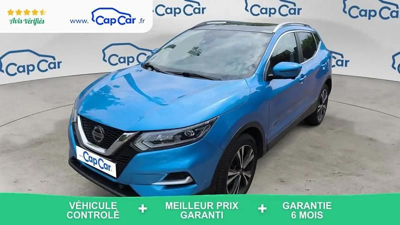 Utilisé 2018 Nissan Qashqai N-Connecta SUV | 14 290 € (Bon prix) - Image 1/4