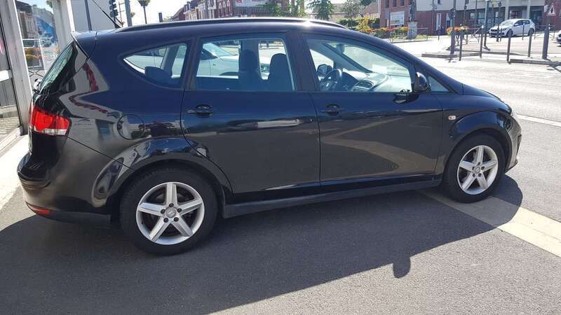 Occasion Seat Altea XL Style 105 ch (77 kW) 2011 Noir Monospace