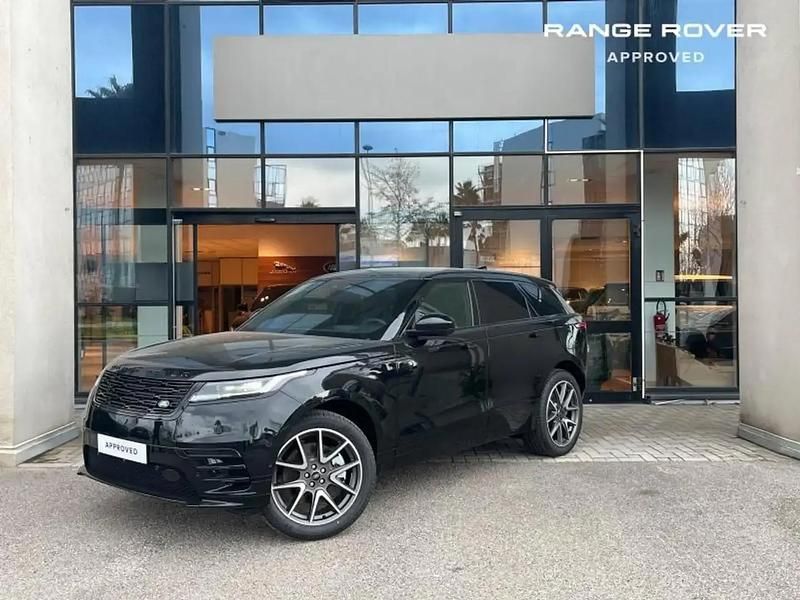 Noir Nouvelle 2024 Land Rover Range Rover Velar SE Dynamic SUV | 99 500 € - Image 1/4