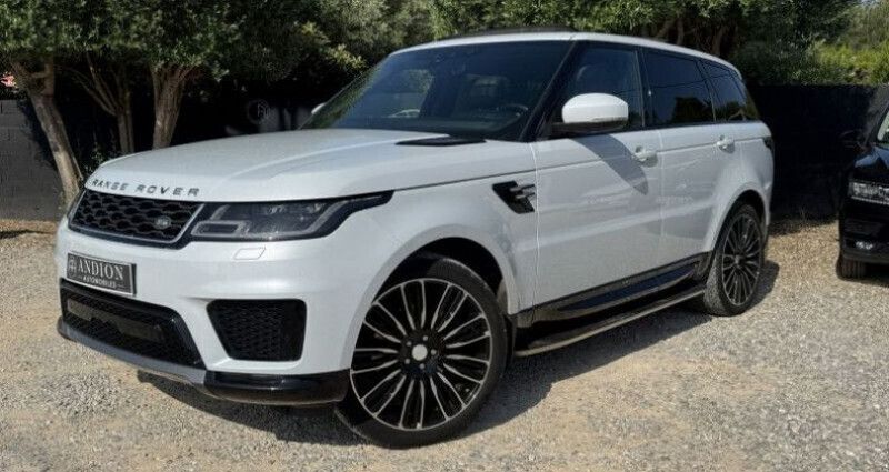 Utilisé 2018 Land Rover Range Rover HSE SUV | 39 950 € (Super prix) - Image 1/4