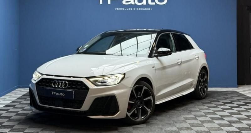 Occasion Audi A1 Sportback S-Line 200 ch (147 kW) 2019 Citadine