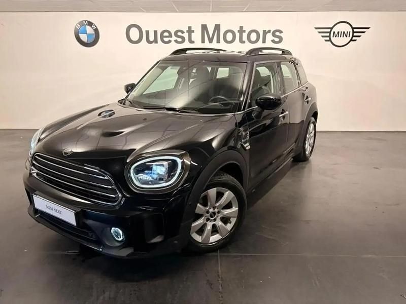 Noir Utilisé 2022 Mini Cooper Countryman Premium Plus SUV | 30 490 € (Prix juste) - Image 1/4