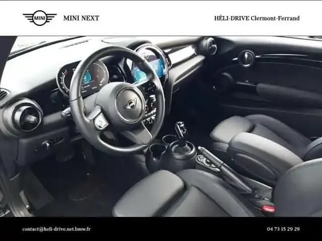 Occasion Mini Cooper 137 ch (100 kW) 2023 Noir Citadine