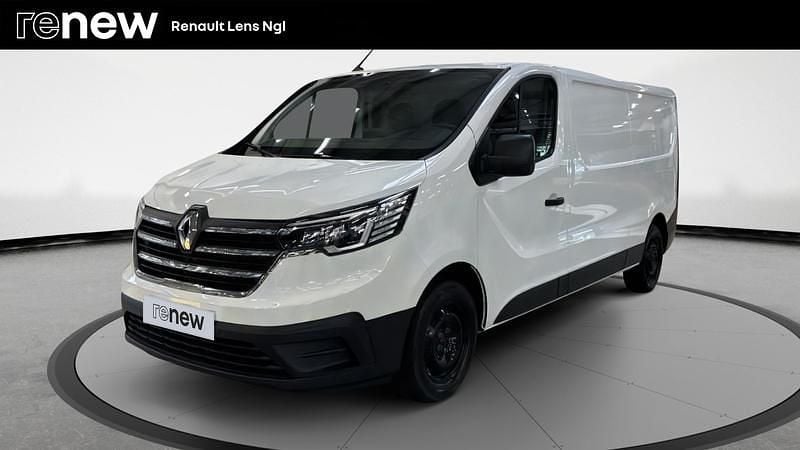 Blanc Utilisé 2023 Renault Trafic Van | 25 799 € (Prix assez cher) - Image 1/4