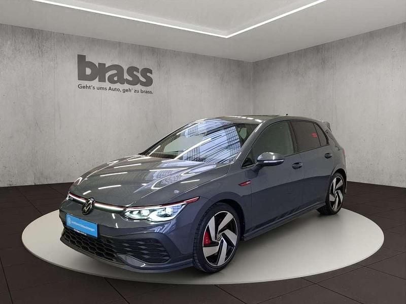 Occasion VW Golf GTI 300 ch (220 kW) 2023 Gris Berline