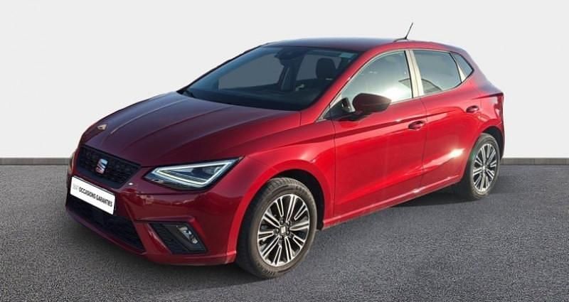 Occasion Seat Ibiza Copa 115 ch (84 kW) 2025 Citadine