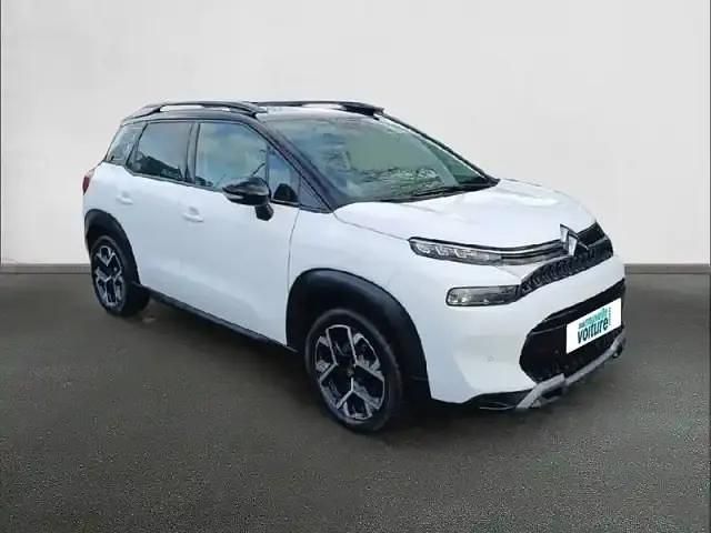Occasion Citroën C3 Aircross PureTech 130 ch (95 kW) 2022 Blanc SUV