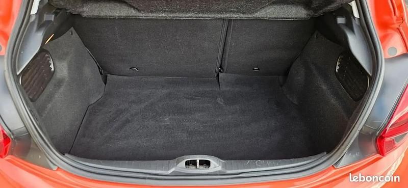 Occasion Peugeot 208 Allure 82 ch (60 kW) 2017 Orange Citadine