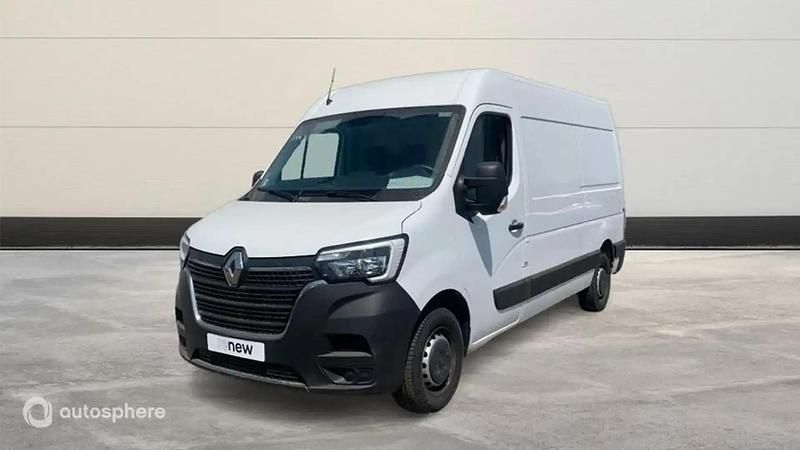 Blanc Utilisé 2023 Renault Master Van | 24 999 € (Bon prix) - Image 1/4