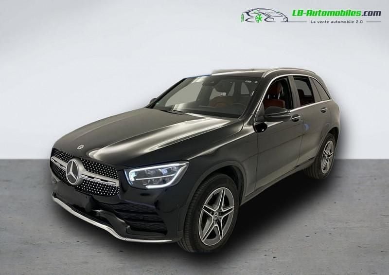 Utilisé 2021 Mercedes GLC300e | 41 900 € (Prix assez cher) - Image 1/4