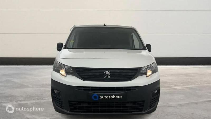 Occasion Peugeot Partner Premium 101 ch (74 kW) 2022 Blanc Monospace