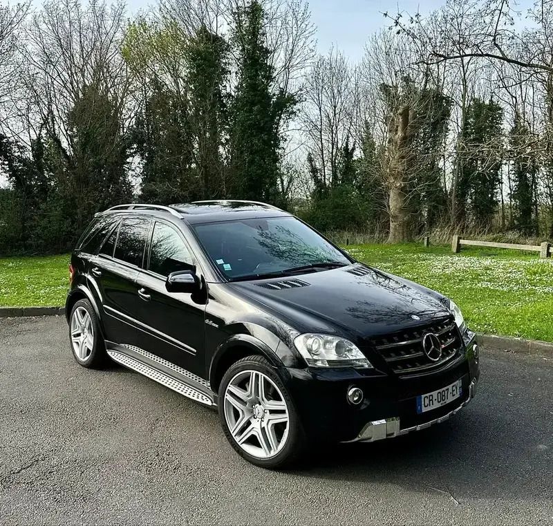 Utilisé 2009 Mercedes ML63 AMG AMG SUV | 27 999 € - Image 1/4