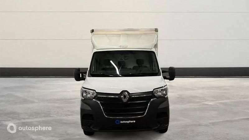 Occasion Renault Master 148 ch (108 kW) 2022 Monospace