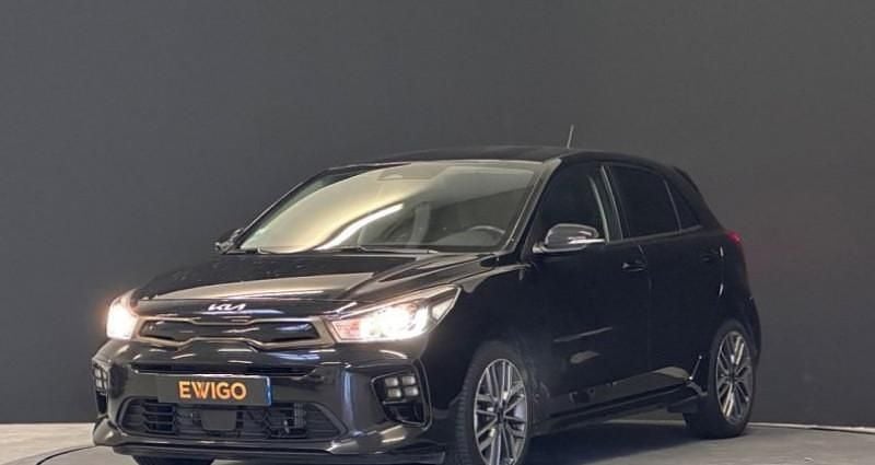 Occasion Kia Rio GT-Line 100 ch (73 kW) 2023 Citadine