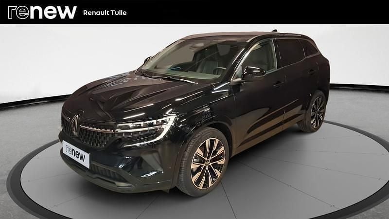 Noir Occasion 2023 Renault Austral Techno SUV | 22 990 € (Bon prix) - Image 1/4