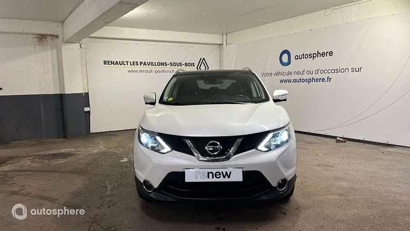 Occasion Nissan Qashqai Tekna 111 ch (81 kW) 2014 SUV