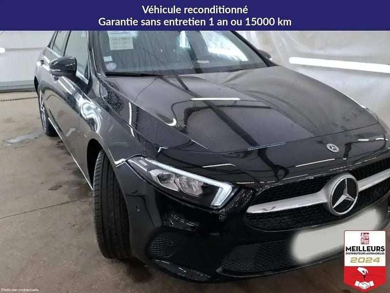 Occasion Mercedes A250 Advantage 160 ch (117 kW) 2021 Noir Berline