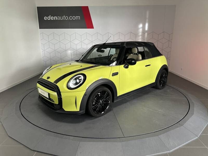 Utilisé 2022 Mini Cooper Premium Plus Citadine | 28 500 € (Prix assez cher) - Image 1/4