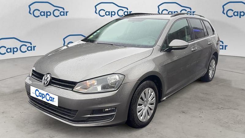 Utilisé 2013 VW Golf VII Trendline Break | 7 490 € (Prix juste) - Image 1/3
