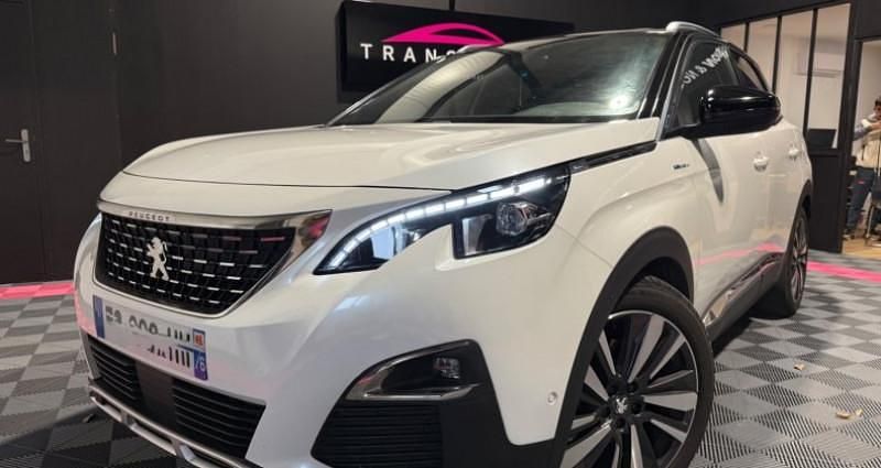 Utilisé 2020 Peugeot 3008 GT-line | 18 990 € (Bon prix) - Image 1/4