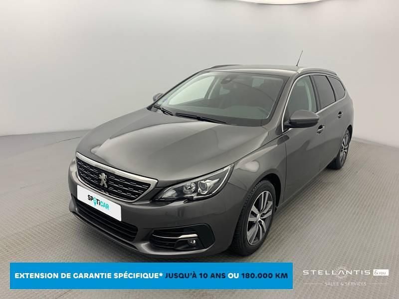 Utilisé 2018 Peugeot 308 Allure Break | 9 790 € (Prix assez cher) - Image 1/4