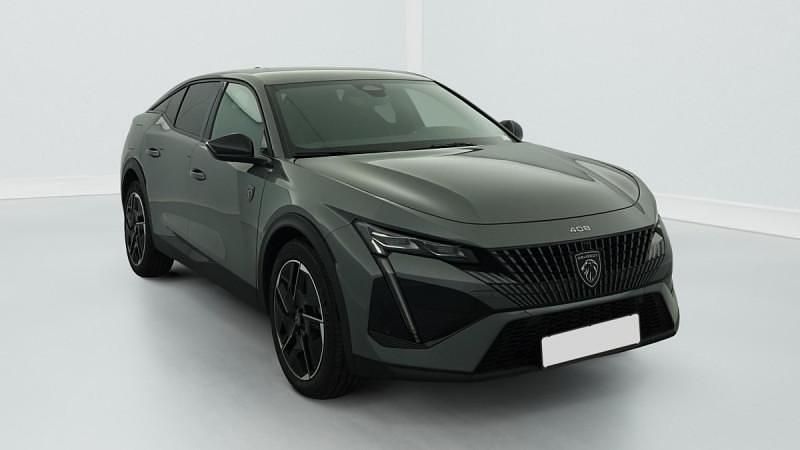 Occasion 2025 Peugeot 408 GT Berline | 29 540 € (Prix assez cher) - Image 1/4