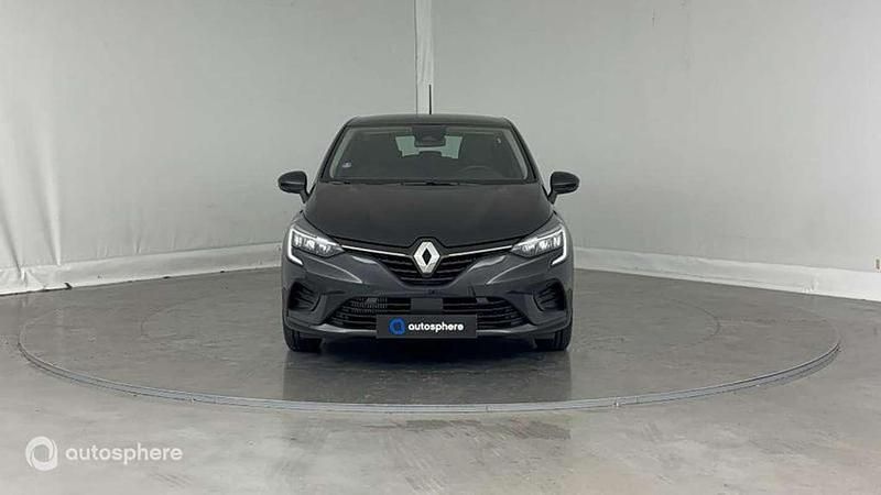 Occasion Renault Clio V Equilibre 92 ch (67 kW) 2023 Noir Berline