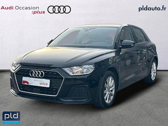 Noir mythic métallisé Utilisé 2020 Audi A1 Sportback Business Citadine | 20 900 € (Prix juste) - Image 1/4