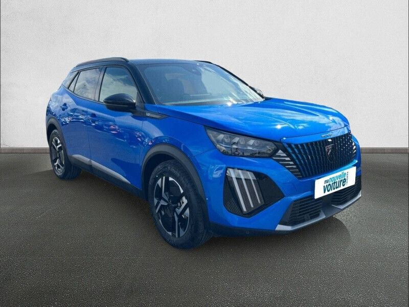 Occasion Peugeot e-2008 114 kW (156 ch) 2023 Bleu SUV